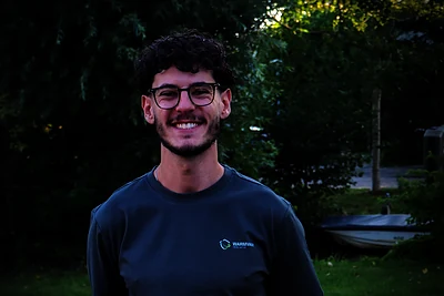 Alex de Jong, Backoffice bij Warmvast