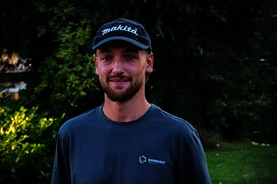 Levi Kok, Uitvoering bij Warmvast